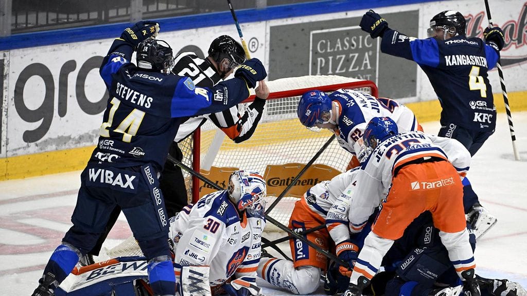 Kiekko-Espoo kaivaa jatkuvasti voittoja vaikeista asetelmista jääkiekon SM-liigassa, mikä hämmästyttää Karri Kiveä.