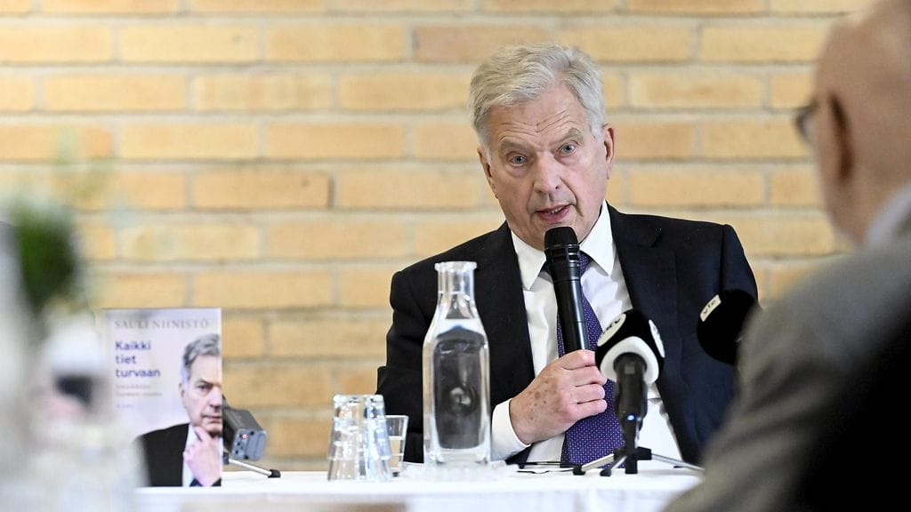 LK Sauli Niinistö pressi 22102025