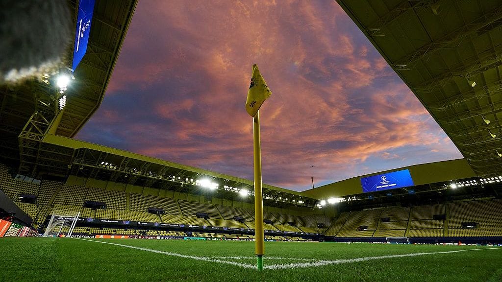 Manchester City kohtasi tiistai-iltana Villarrealin vieraissa. Kuvituskuva.