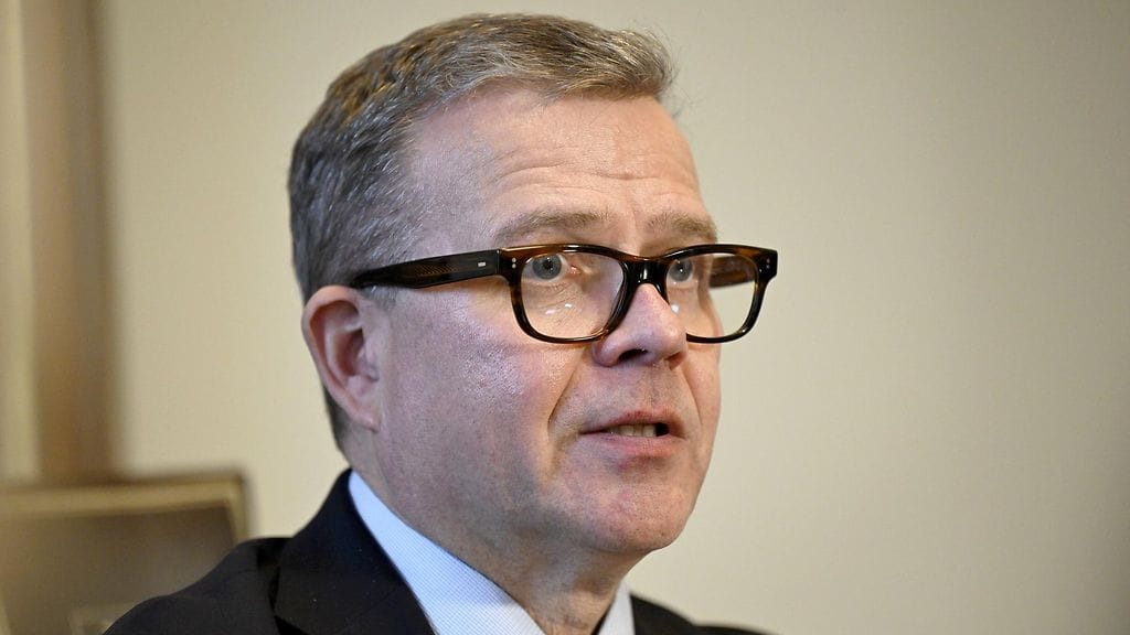 Orpon mukaan Venäjän eteneminen rintamalla on pysähtynyt ja Ukrainan kyky iskeä Venäjän alueelle on parantunut.