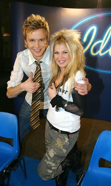 Ilkka jääskeläinen ja katri ylander