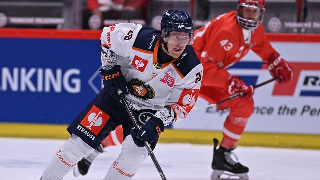 Hugo Gustafsson menetti näön toisesta silmästään.