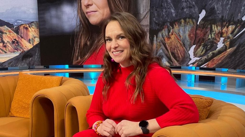 Kirjailijat Satu Rämö ryhtyy yhteistyöhön Lilja Sigurdardóttirin kanssa.