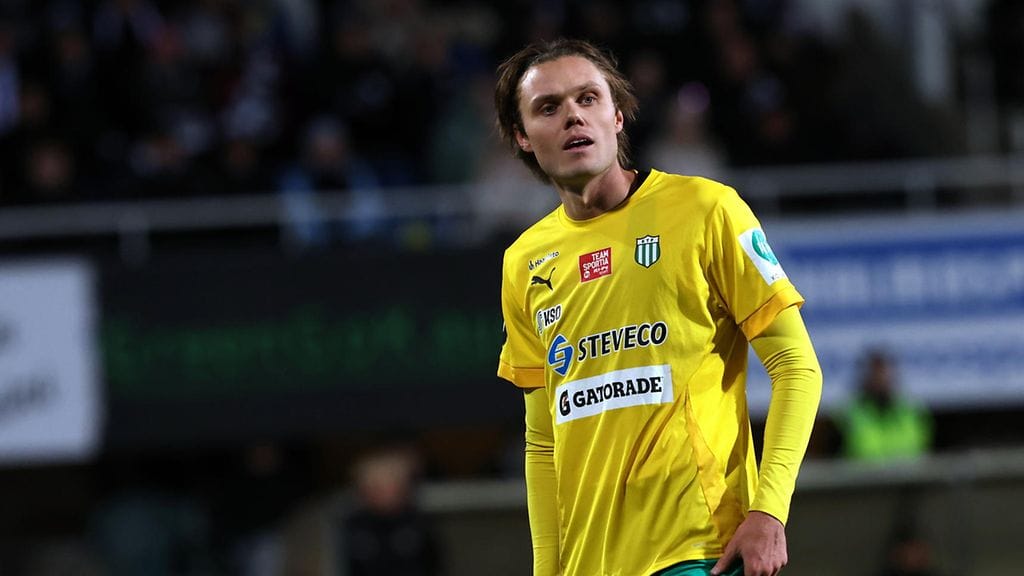 Albin Linnérin edustamalla KTP:llä on kova urakka kääntää karsinnat toisessa osaottelussa.