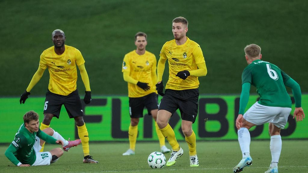 KuPS pelasi maalittomasti Breidablikin kanssa Islannissa.