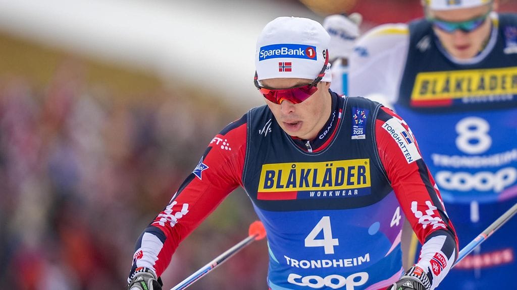 Harald Östberg Amundsen sanoo ruotsalaisten pelkäävän.