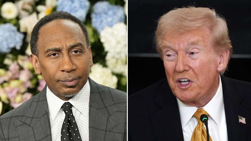 Stephen A. Smith uskoo Donald Trumpilla olleen tekemistä NBA-pidätyksien ajankohdan kanssa.