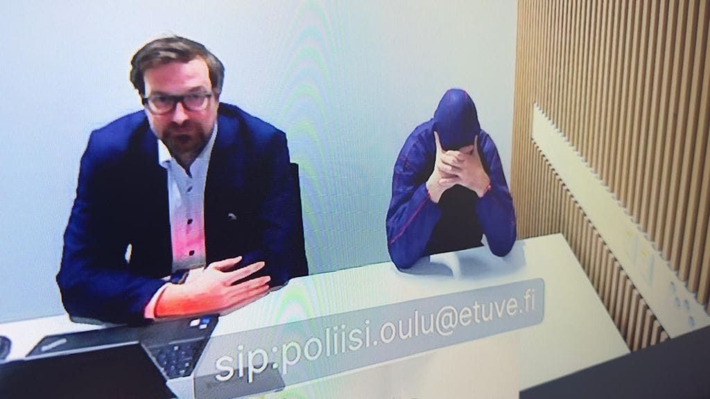 OMA Oulun tappo vangitseminen