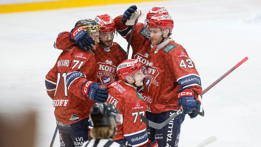 HIFK:lla on uusi viestintäpomo.