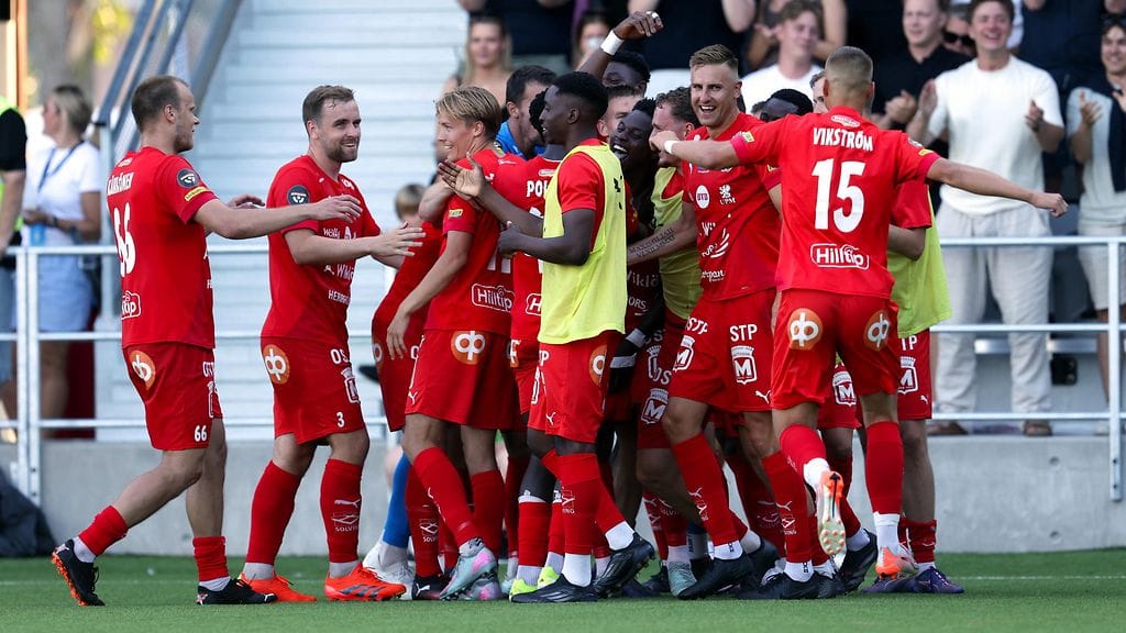FF Jaro sijoittui Veikkausliiga-kaudella seitsemänneksi.