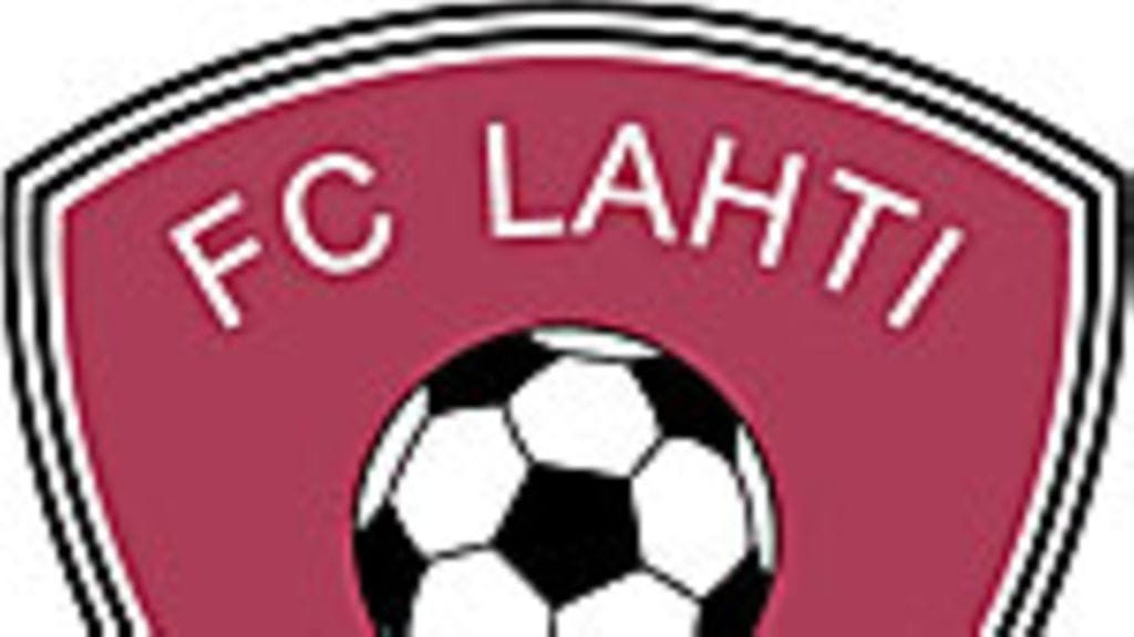 FC Lahti -logo