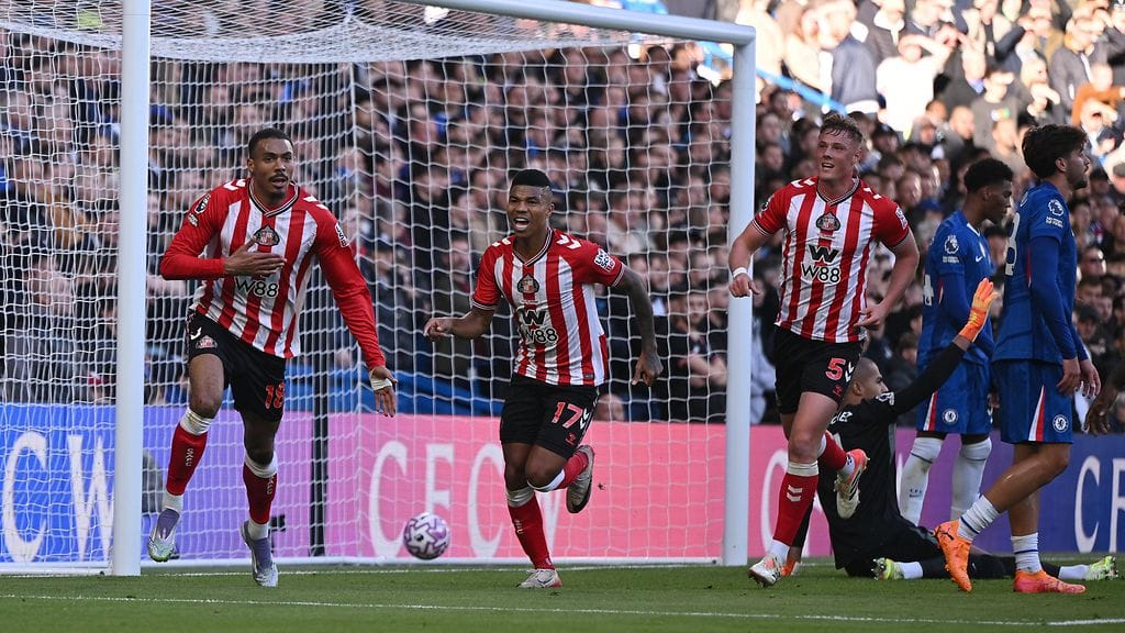 Sunderland on avannut Valioliiga-kautensa huimalla tavalla.