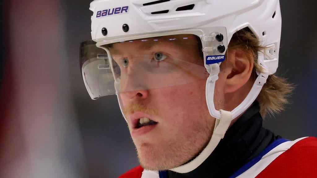 Patrik Laineen olympiaturnaus on vaarassa.