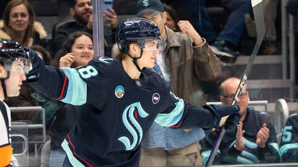 Tampereen Ilveksen kanadalaishyökkääjä Luke Henman uskoo suomalaislupaus Jani Nymanin läpimurtoon NHL:ssä.
