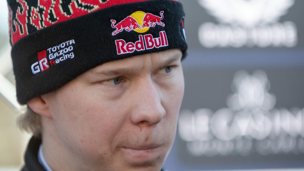 Kalle Rovanperä perusteli epätavallisempaa reittiään kohti formula ykkösiä.
