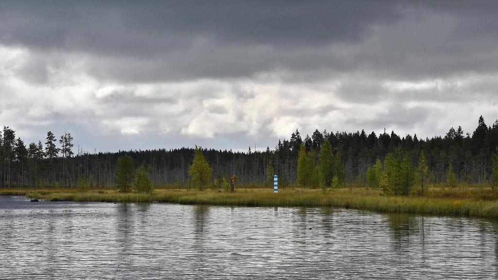 Epäilty rajanylitys tapahtui Ilomantsissa Suomen itäisimmän pisteen alueella, kertoo Yle.