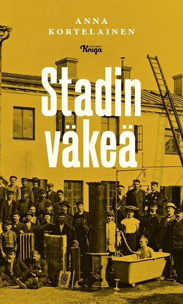 Stadin väkeä