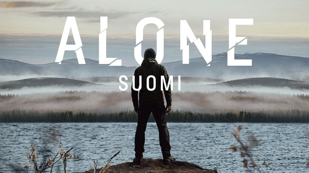 Haku Alone Suomi -sarjan uudelle kaudelle on alkanut.