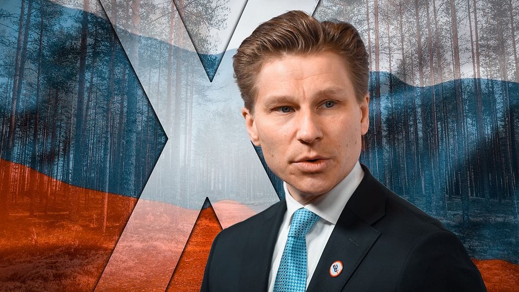 Puolustusministeri Antti Häkkänen (kok.) on evännyt 11 kiinteistökauppaa.