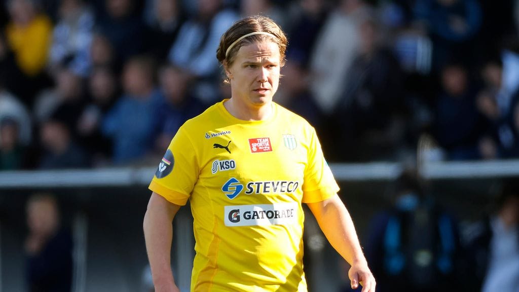 Petteri Forsellin sopimus KTP:n kanssa olisi vielä kaksi kautta voimassa.