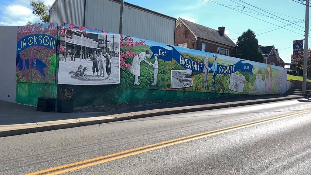 Oma, Jackson, Kentucky