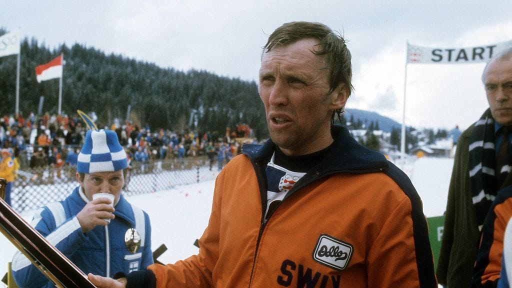 Norjan hiihtolegenda Odd Martinsen on kuollut.