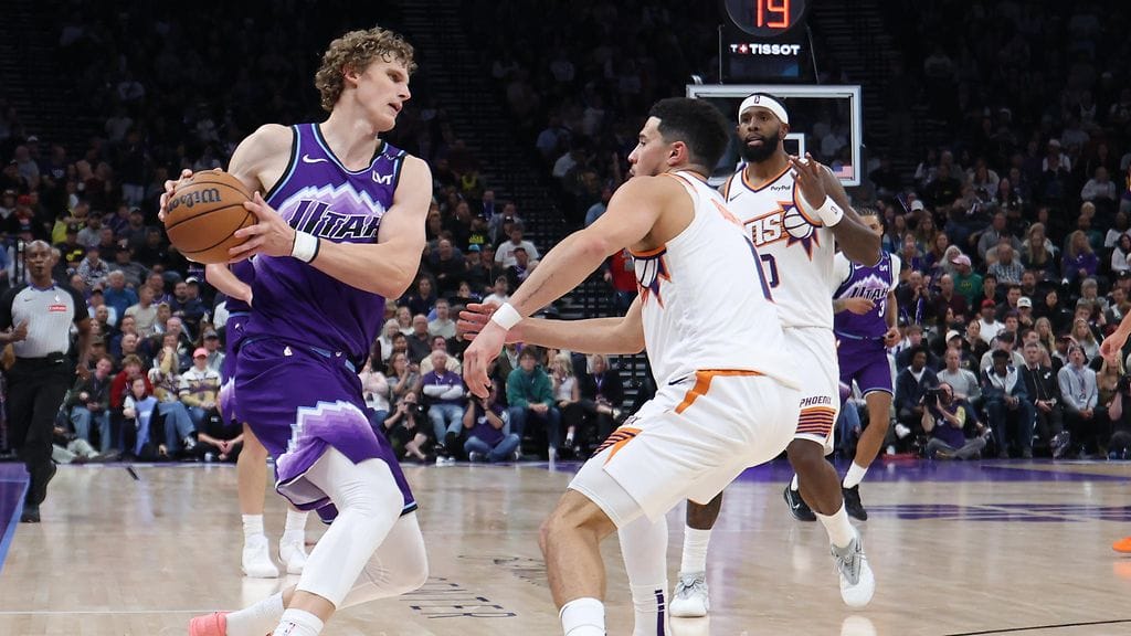 Lauri Markkanen pani Phoenixia vastaan piste-ennätyksensä uuteen uskoon.