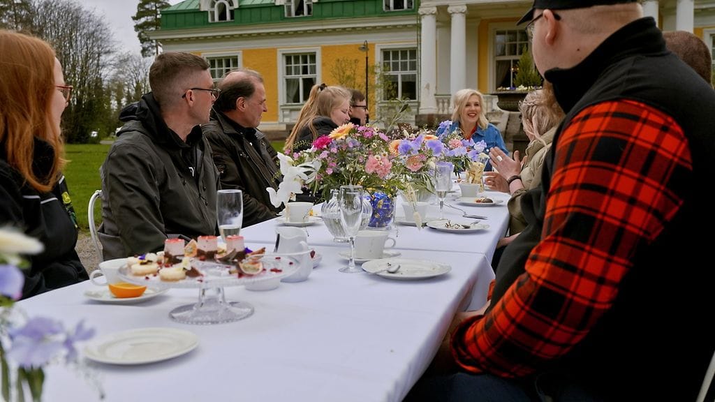 Maajussille morsian Kaikki tarinat