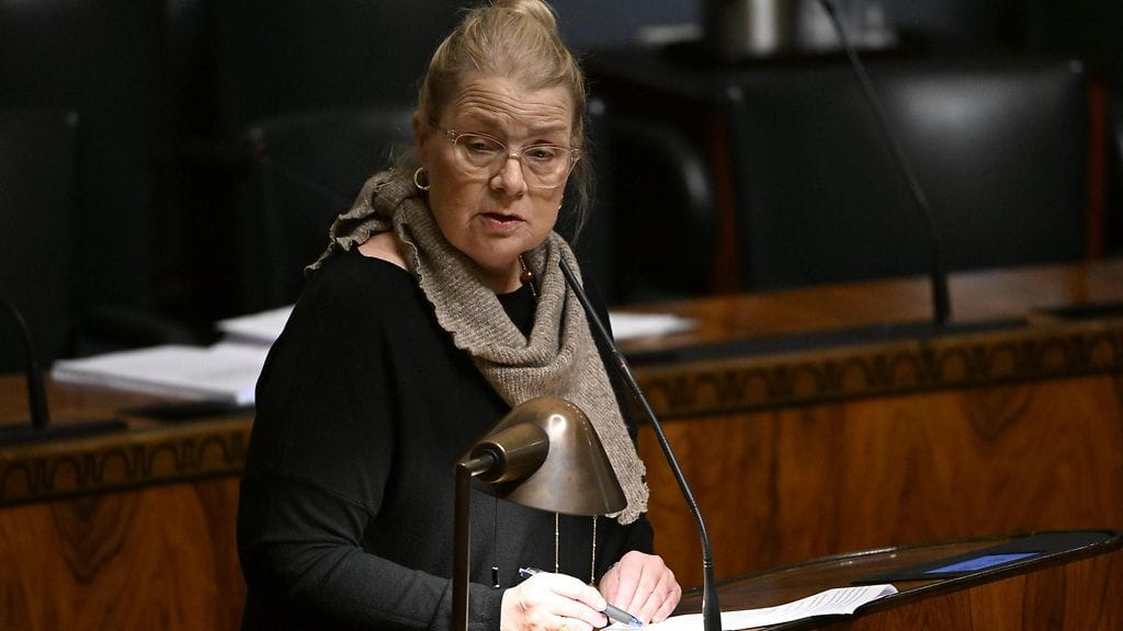 Leena Meren mukaan haastattelut eivät ole tarkoittaneet sitä, ettei valmistelua aloiteta.