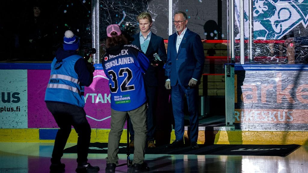 Jere Lassila Risto Korpela