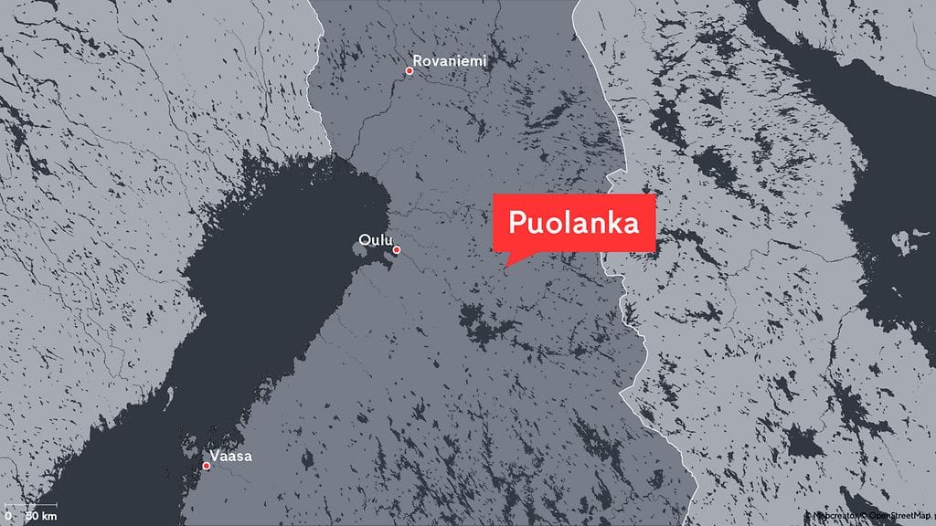 Täällä turma tapahtui.