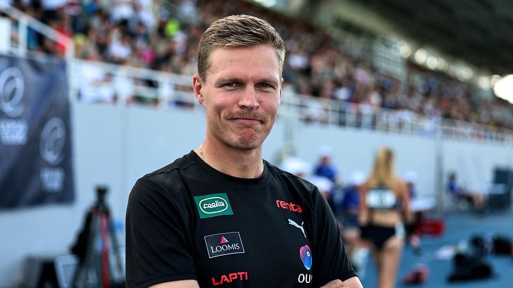 Topi Raitanen jakoi ikävän päivityksen terveystilanteestaan.