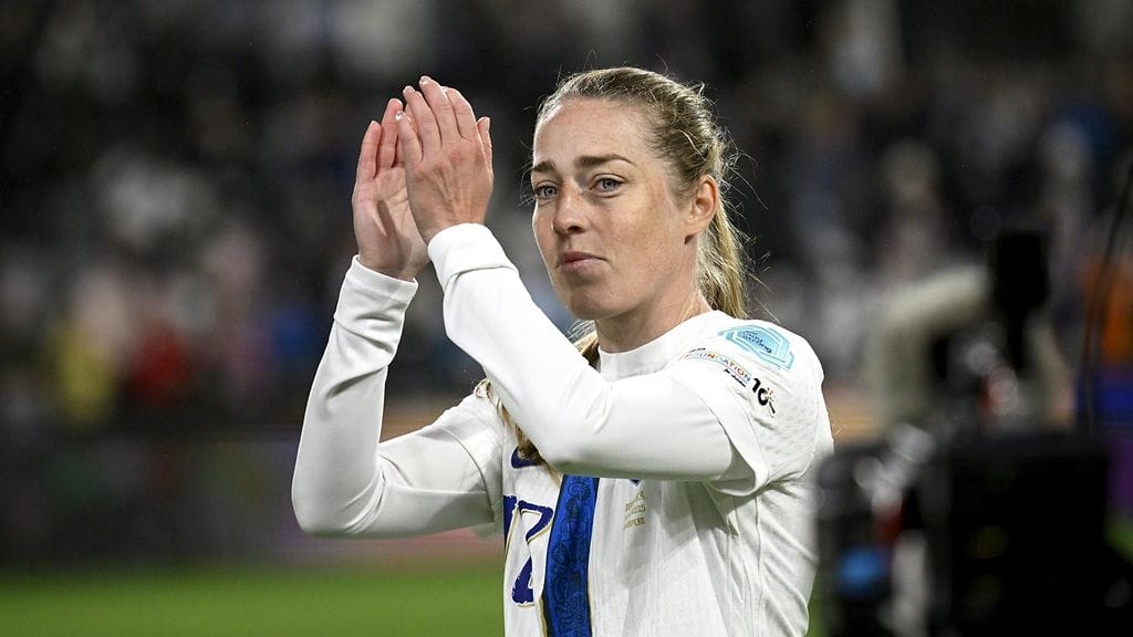 Linda Sällströmin maajoukkueura päättyi tiistaina.