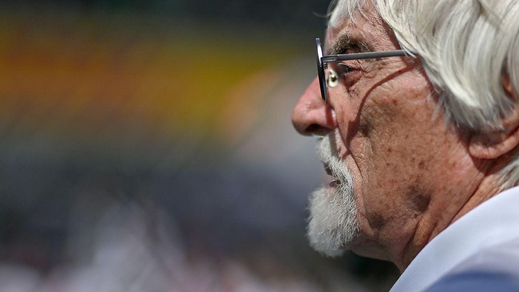 Bernie Ecclestonen, 95, ystävät ovat yhtä poikkeusta lukuun ottamatta siirtyneet jo ajasta ikuisuuteen.