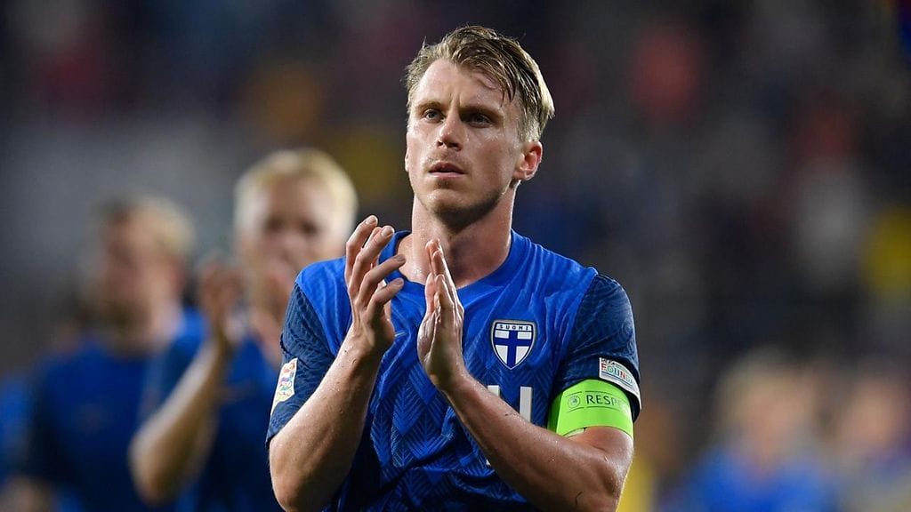 Rasmus Schüllerin aika Huuhkajissa on tullut päätökseen.