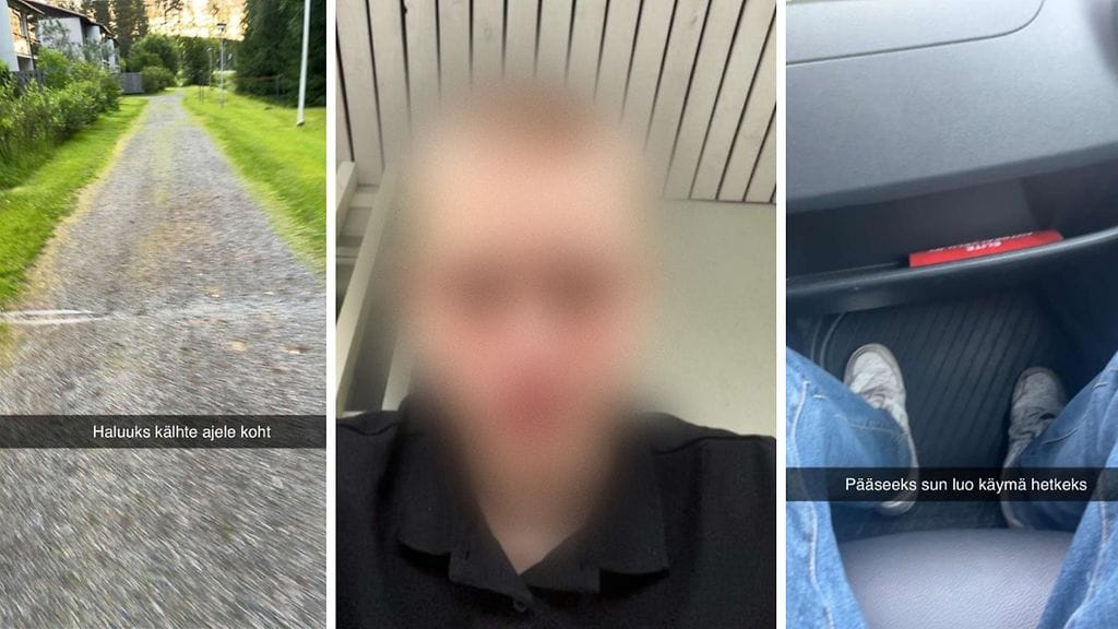 Mikkelin murhasta syytetty viestitteli nuorelle naiselle ennen tekoa. Seuraavana päivänä nainen tunnisti hänet poliisin kuvasta.