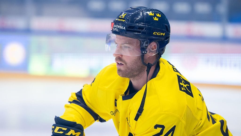 Oscar Lindberg ei Tampereen Euro Hockey Tourilla pelaa.