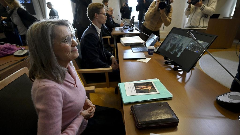 LK Päivi Räsänen korkein oikeus 30102025