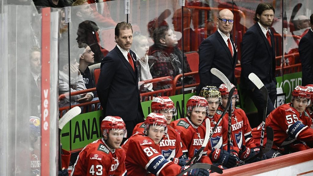 Olli Jokisen luotsaama HIFK on alisuorittanut pahasti.