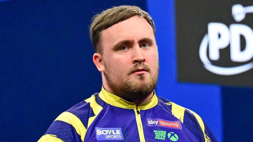 Luke Littlerin inhimillinen moka maksoi turnauspaikan.