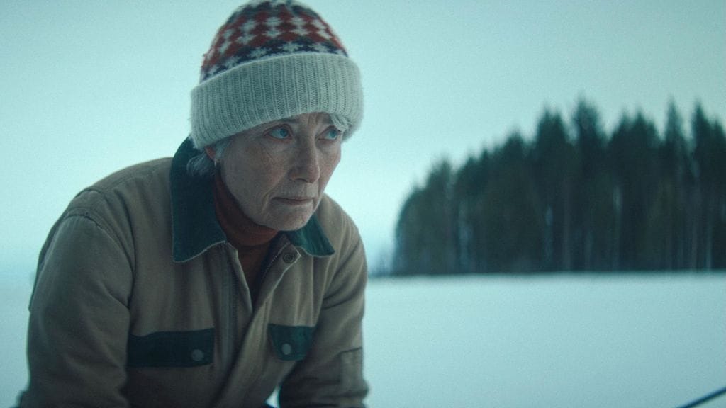 Emma Thompson sydäntalvi