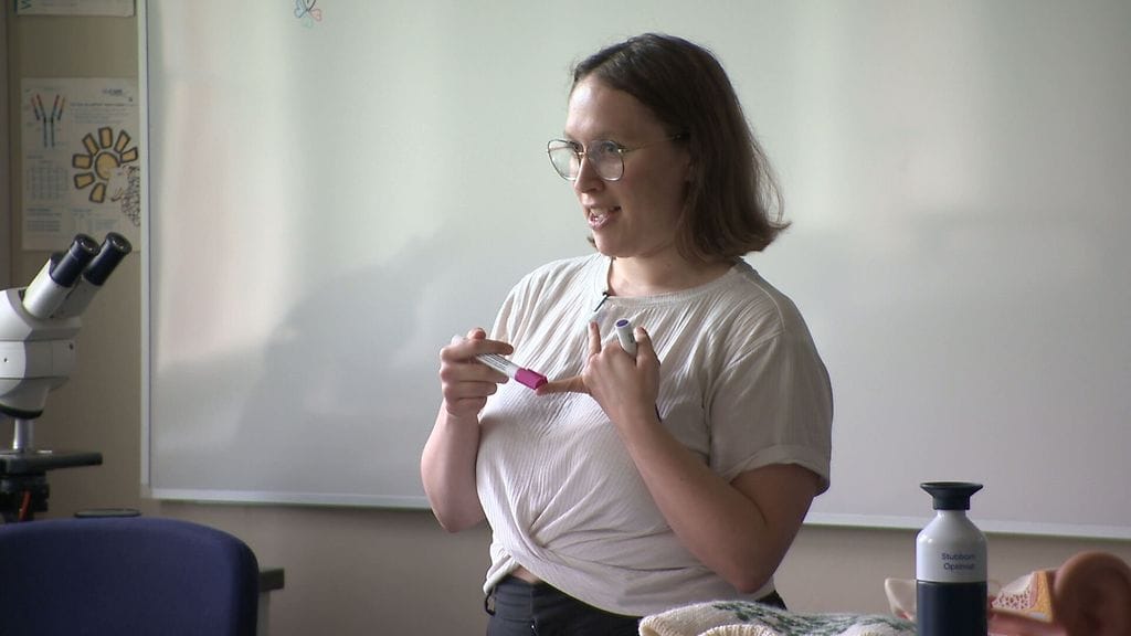 Lahden lyseo, ilmastokurssi, ilmastomentori, Sara Yrjönmäki