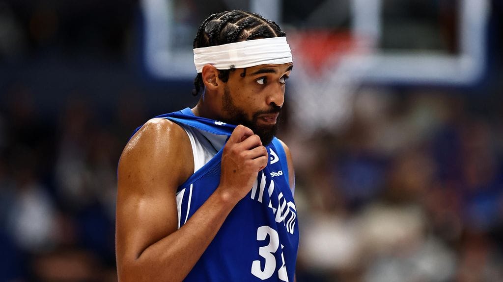 Jacob Grandison, 27, pelasi kesän EM-kisoissa kaikissa kahdeksassa ottelussa.