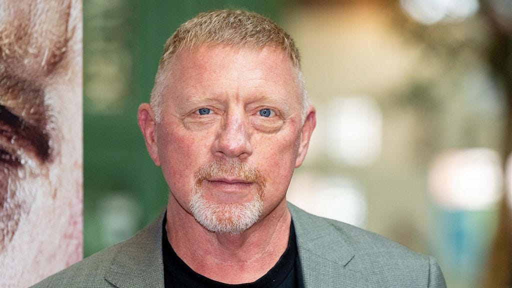 Boris Becker käy kirjassaan läpi myös vankilaelämäänsä.