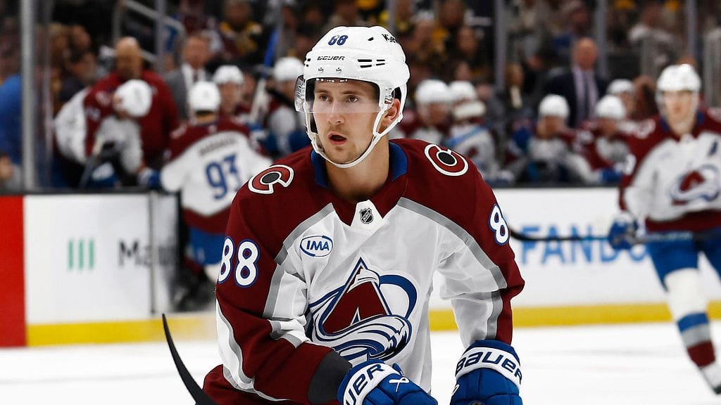 Martin Necasille tulee roima kasa dollareita mammuttimaisen jatkosopimuksen myötä.