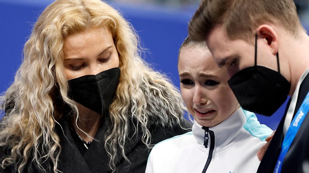 Kamila Valijeva 2022