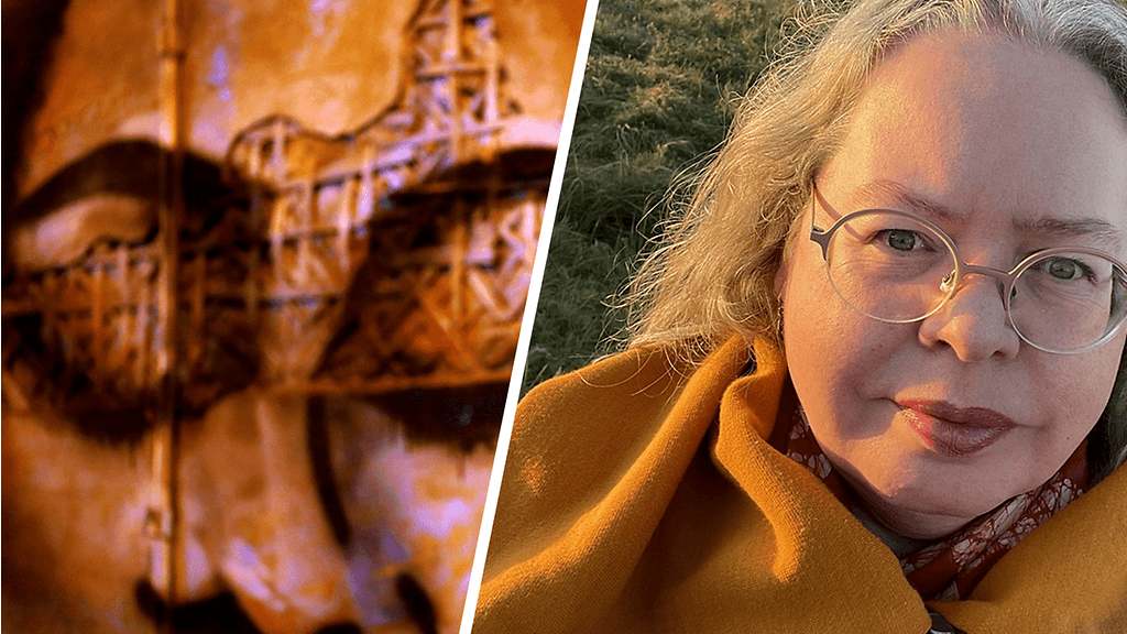 Katariina Krabbe on folkloristi ja noita.