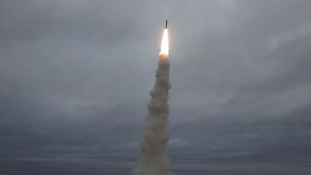 Kuvituskuva on Venäjän taisteluharjoituksesta lokakuulta 2022.