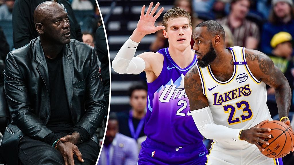 Michael Jordan kritisoi Lauri Markkasen ja LeBron Jamesin kaltaisten NBA-tähtien kuormanhallintaa.