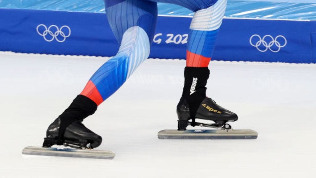 Kansainvälinen luisteluliitto avaa oven venäläisille urheilijoille neutraalin lipun alla.